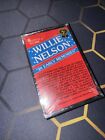 Willie Nelson 20 Early Memories Cassette Rare Sealed New 1983 Vintage 