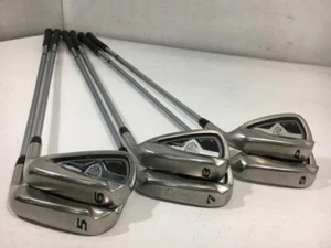RomaRo Ray α 2015 Irons #5-9.P(6Clubs)/Ks/Flex:R/Iron set - Picture 1 of 4