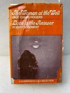 The Woman At the Well/Love is the Answer A Guideposts 2-In-1 Selection HC/DC - Picture 1 of 4