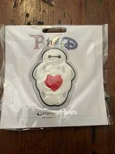 Disney Parks PATCHED Big Hero 6 PATCHED New - Picture 1 of 2