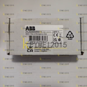 1PZ Nuovo ABB INCA 1 Tina v2 2TLA030054R0010 Interruttore magnetico per porte di sicurezza - Foto 1 di 4