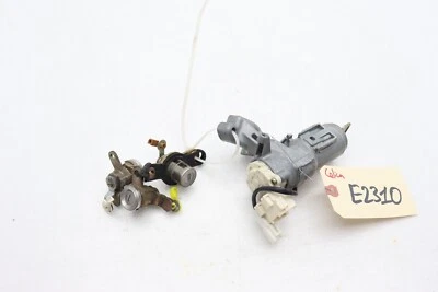 00-05 INTERRUPTOR DE ENCENDIDO TOYOTA CELICA M/T CON CILINDROS DE BLOQUEO Y LLAVE E2310 Foto 1 de 4