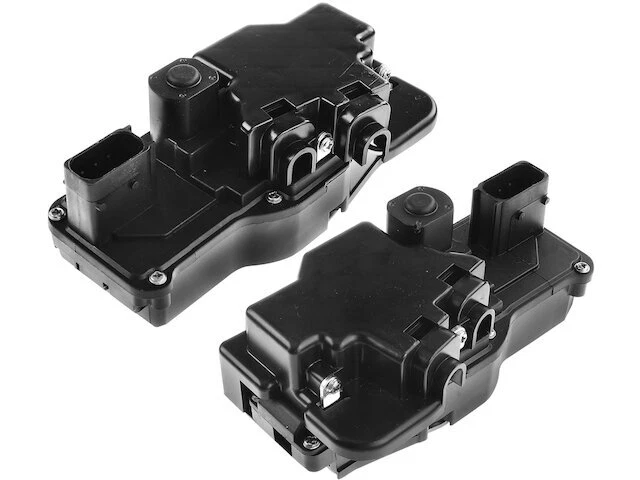 Juego de actuadores de cerradura de puerta delantera para Cadillac XLR 2004-2009 2005 2006 2007 YC533CQ Foto 1 de 1