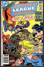 Justice League of America #157 VFN