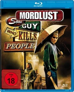 SOME GUY WHO KILLS PEOPLE (2011) (BLU-RAY 2012 GERMANY) RGN B - Imagen 1 de 1