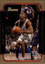 2003-04 Bowman Basketball Gold #38 P.J. Brown