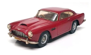 SMTS 1/43 Scale Hand Built CL26 - Aston Martin DB4 - Red - Picture 1 of 5