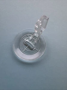 Brother & Babylock Free-Motion Echo Quiltfuß E-Teil BLSR-FME Nähmaschine - Bild 1 von 2