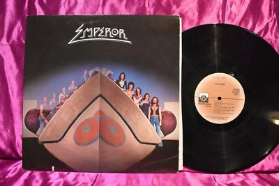 EMPEROR Self Titled LP Private Stock  - Image 1 of 3