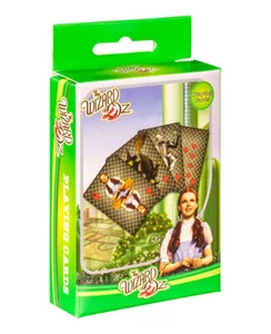 Baraja de cartas Ikon Collectables El Mago de Oz - Nueva, sellada - Imagen 1 de 1