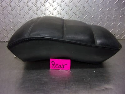 SUZUKI INTRUDER VS 700 1986 OEM ASIENTO TRASERO PILLÓN 982 B Foto 1 de 4