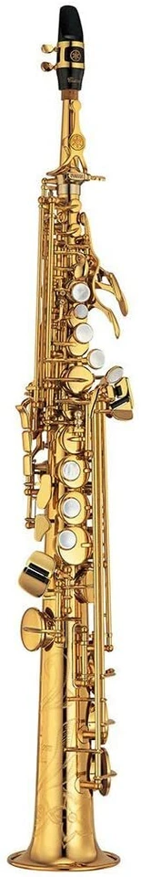 Saxo soprano Yamaha personalizado YSS-875EX Foto 1 de 1