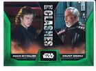 2023 Topps Star Wars Flagship Parallels You Pick