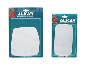 ALKAR 9502941 Spiegelglas, Glaseinheit rechts für HONDA CIVIC VII Hatchback (EU, - Bild 1 von 1