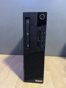 PC para jugadores Lenovo ThinkCentre XP - Intel Pentium R G3220 - 4 GB RAM - 320 GB HDD - Imagen 1 de 4