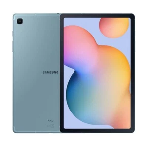 Samsung Galaxy Tab S6 Lite (2022) – 10.4" – 64GB – Wi-Fi – Angora Blue – SM-P613 - Picture 1 of 9