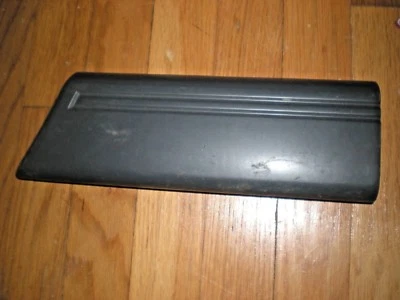 NOS 1985 1986 福特野马前挡泥板前模 LH E5ZZ-16A069-AP — 第 1/3 张图片