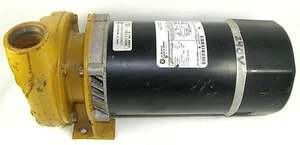 ACE100-LP Electric Pump Monarch Industries Centrifugal Pump End Suction 1 HP - Picture 1 of 8