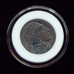 HOBO NICKEL GUIDA/CACCIATORE PARCHI SUDAFRICANI (2G838) - Foto 1 di 2