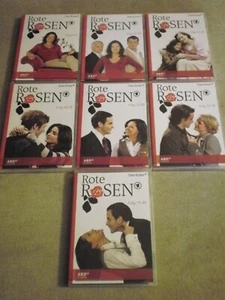 7 DVD Boxen ARD Rote Rosen = 70 Folgen der Serie nicht fortlaufend ARD Medien - Bild 1 von 23