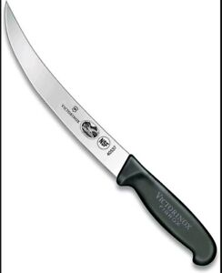 Victorinox | Forschner 5.7203.20 (40537) 8″ Breaking Knife NEW Butcher Stock