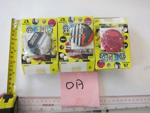 MORINAGA - Una pieza - 3 artículos 1 juego OA - insignia - Mini figura - L12 - Imagen 1 de 8