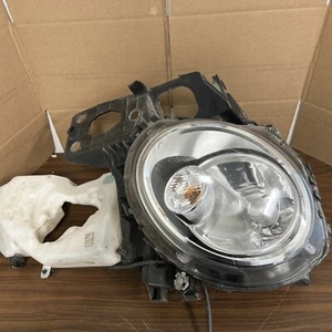 08 - 14 Mini Cooper Left Driver Side Halogen Headlight OEM 0 302 517 003 - Picture 1 of 24