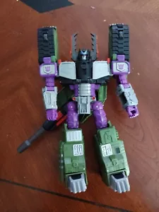 Transformers Legacy Armada Megatron complete Leader generations - Picture 1 of 2