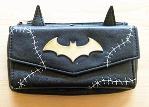 Vintage Catwoman Wallet Rare DC Comics Cat Woman - Picture 1 of 7