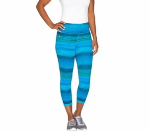 Pantalones Cortos Estampados Ombre Cee Bee CHERYL BURKE - Rayas Ombre (pequeños) - Imagen 1 de 2