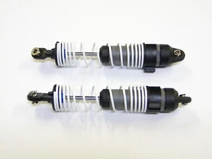 NEW TRAXXAS SLASH 1/10 2WD Shocks Rear RAPTOR VXL XL-5 RUSTLER STAMPEDE RL15 - Picture 1 of 3