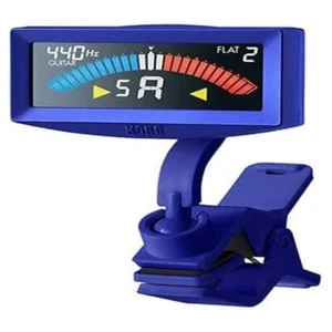 Korg AW4GM Clip-On Tuner (Blue) - Bild 1 von 1