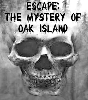 Escape: The Mystery of Oak Island - Image 1 of 4