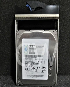 0B24482 HUS156030VLS600 IBM SYSTEM 300GB 15K RPM 6Gb/s 3.5" SAS HDD Hard Drive - Picture 1 of 2