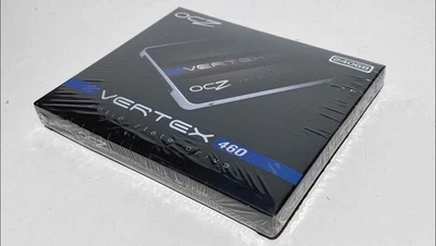 OCZ Vertex 460 240GB SATA 2.5 Inch SSD Solid State Drive New Factory Sealed - Image 1 of 3