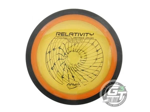 Disco de golf MVP deportivo relatividad de protones 176 g caléndula controlador de distancia usado - Imagen 1 de 2