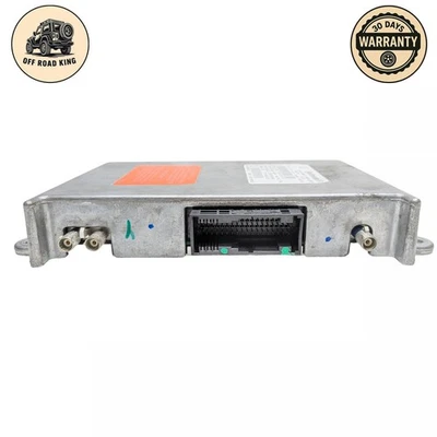 Módulo de controle de comunicação de voz 2009 - 2011 OEM Mercedes-benz Ml63 - Imagem 1 de 4