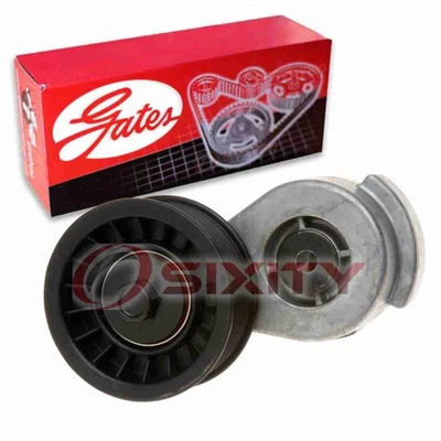 Conjunto de tensor de correa de transmisión Gates DriveAlign para Dodge Dakota uj 1992-2003 Foto 1 de 4