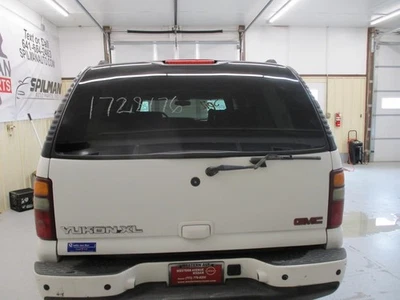 GMC Denali 2002 Bootlid/Tailgate White 15201297 1597 Foto 1 de 4