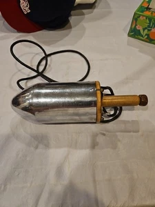Antico vibratore giroscopio raro funziona bene vedi foto - Foto 1 di 17