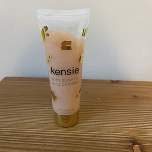 Kensie Body Glow Öl 2,5 flüssige Unzen - Bild 1 von 3