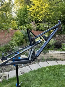 Intense Tracer 275 Full Suspension Carbon Bike Frame(No Shock) - Picture 1 of 15