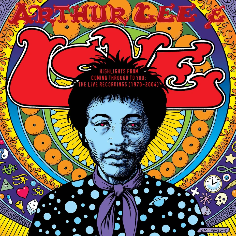 Arthur Lee & Love - Coming Through You (LP) Foto 1 de 1