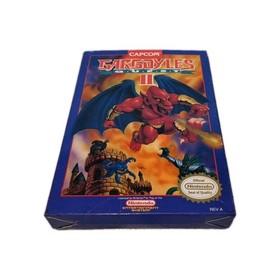 Gargoyle's Quest II The Demon Darkness - Nintendo NES Complete CIB