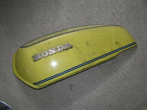 Honda GL 1000 Gold Wing Tankattrappe links lhs gastank cover - Bild 1 von 2