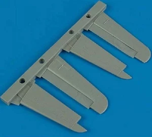 Estabilizador 1/72 F4U para TAM - Imagen 1 de 1