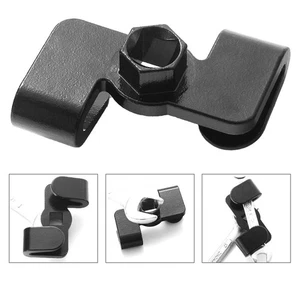 Reparación automotriz 1x adaptador de llave dinamométrica unidad de 1/2 pulgada y 21 mm para mecánicos # - Imagen 1 de 5