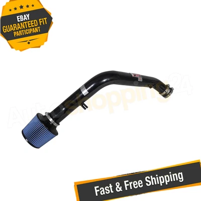 Entrada de aire frío Injen RD1560BLK RD negra para Honda Civic Si 1999-2000 1,6 L L4 Foto 1 de 4
