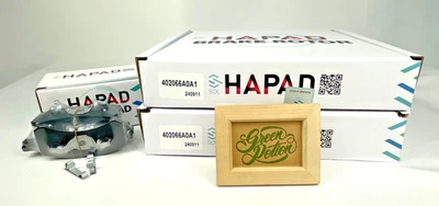 Front Brake Disc Rotors & Pads set Replacement for Mitsubishi Townbox U65W U66W - Image 1 of 2