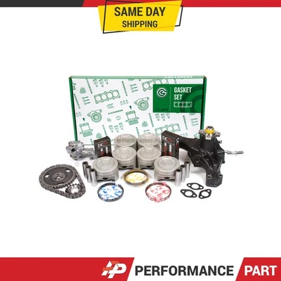 Engine Rebuild Kit for 96-98 GMC Chevrolet Astro Blazer S10 Express 4.3L OHV - Image 1 of 4
